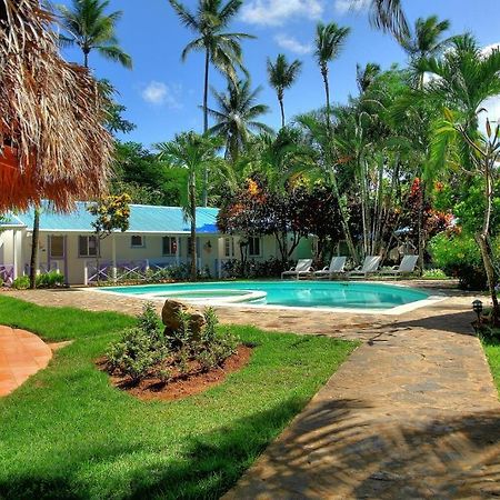 Hotel Casa Nina Las Terrenas Εξωτερικό φωτογραφία