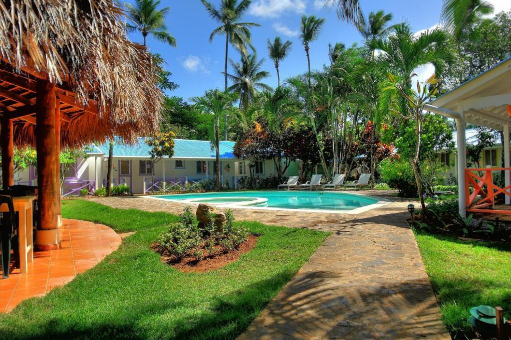 Hotel Casa Nina Las Terrenas Εξωτερικό φωτογραφία