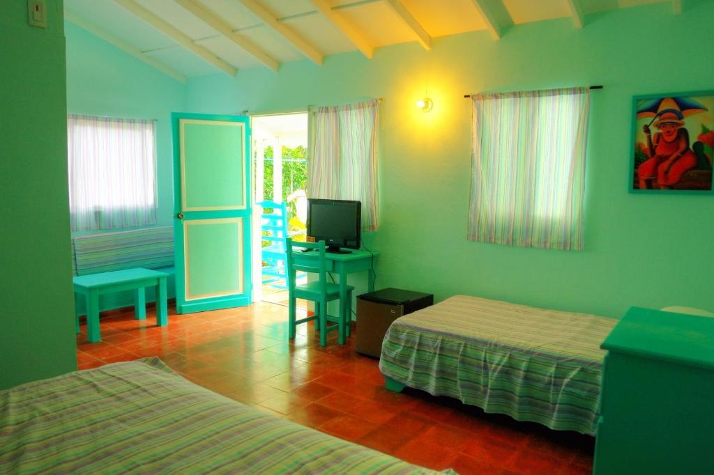 Hotel Casa Nina Las Terrenas Δωμάτιο φωτογραφία