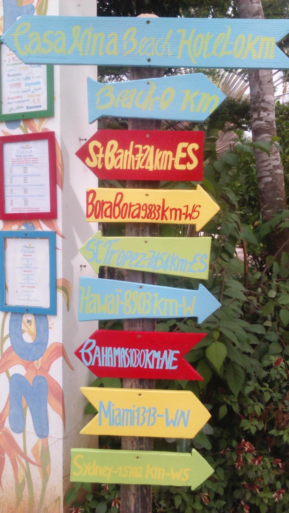 Hotel Casa Nina Las Terrenas Εξωτερικό φωτογραφία