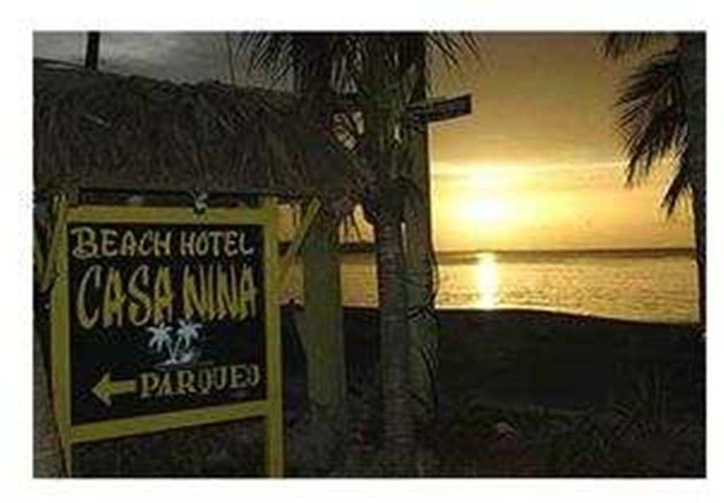 Hotel Casa Nina Las Terrenas Εξωτερικό φωτογραφία
