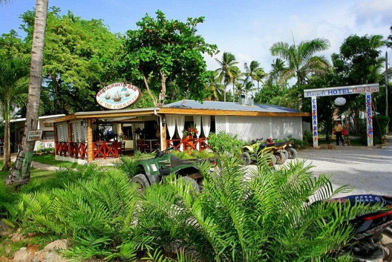 Hotel Casa Nina Las Terrenas Εξωτερικό φωτογραφία