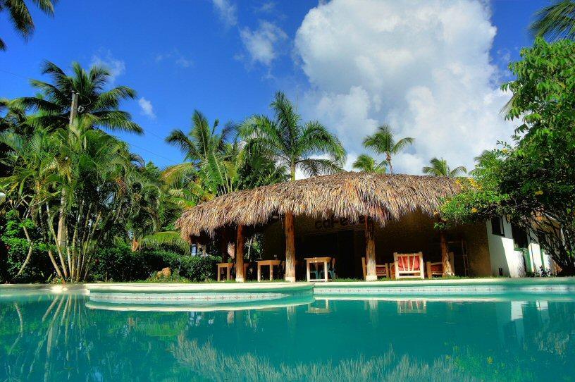 Hotel Casa Nina Las Terrenas Εξωτερικό φωτογραφία